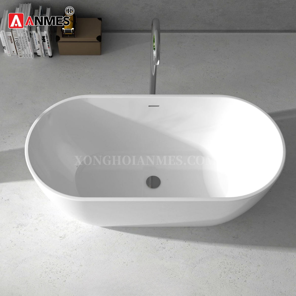 Bồn tắm ngâm DR 6024